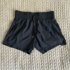 Black Shorts